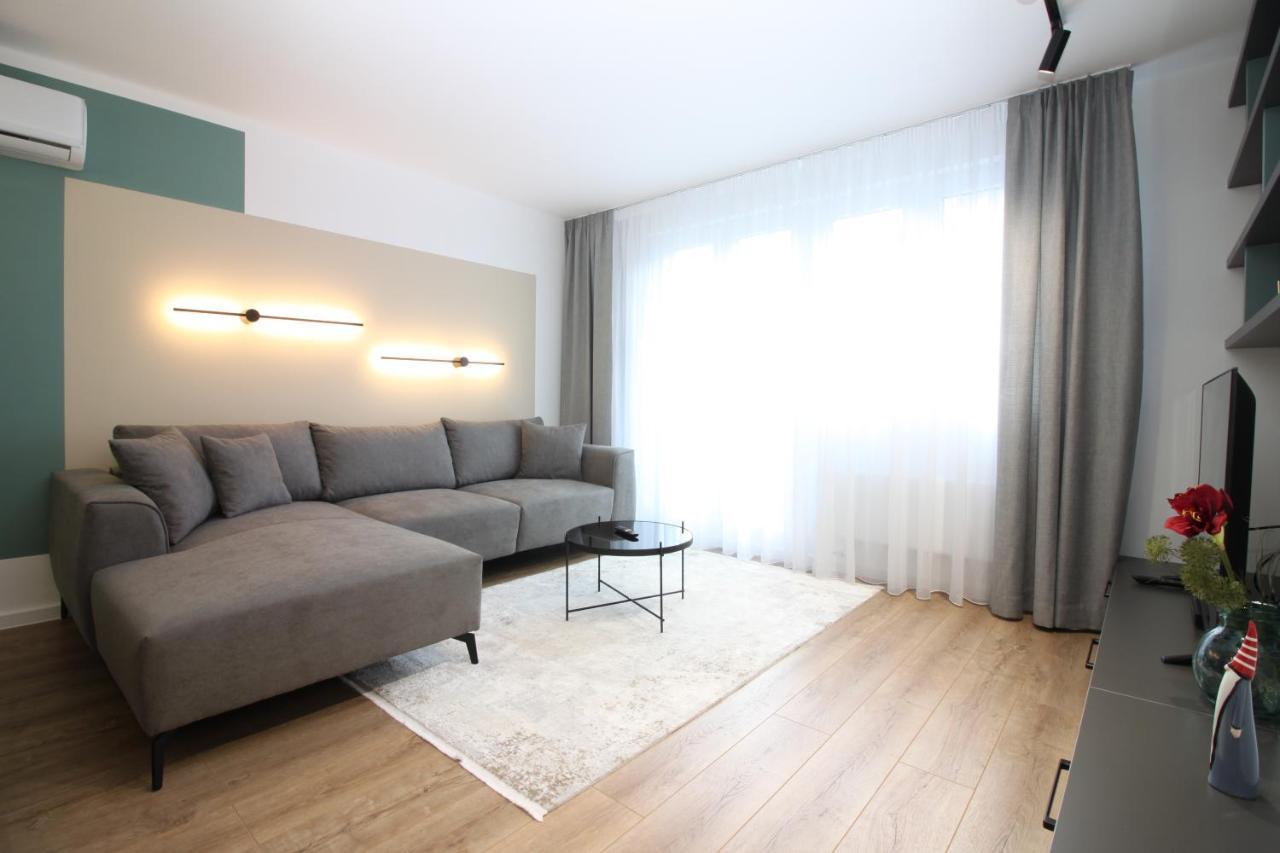 Meeting Point Apartment ซาราเยโว ภายนอก รูปภาพ