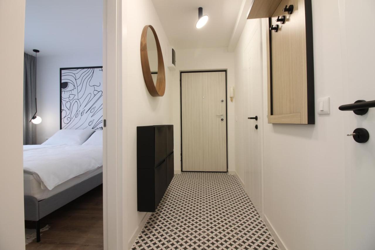 Meeting Point Apartment ซาราเยโว ภายนอก รูปภาพ